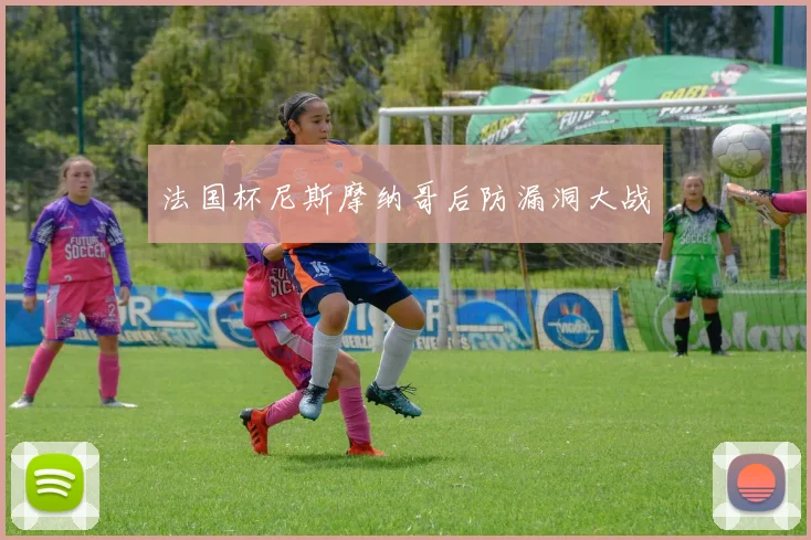 法国杯尼斯摩纳哥后防漏洞大战