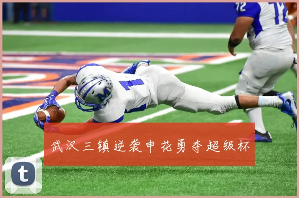 武汉三镇逆袭申花勇夺超级杯