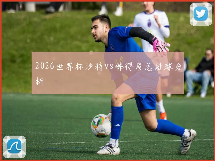 2026世界杯沙特vs佛得角总进球分析