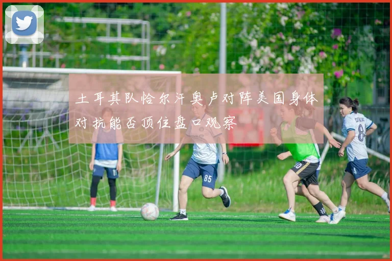 土耳其队恰尔汗奥卢对阵美国身体对抗能否顶住盘口观察