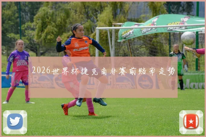 2026世界杯捷克南非赛前赔率走势