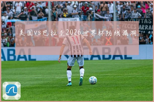 美国vs巴拉圭2026世界杯防线漏洞